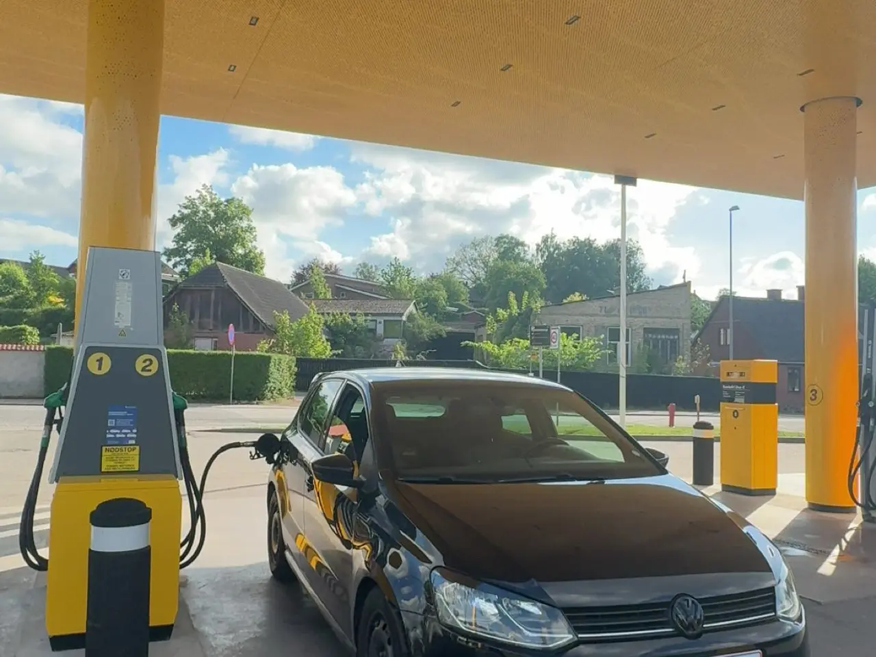 Billede 4 - Vw polo 1.4 TDI