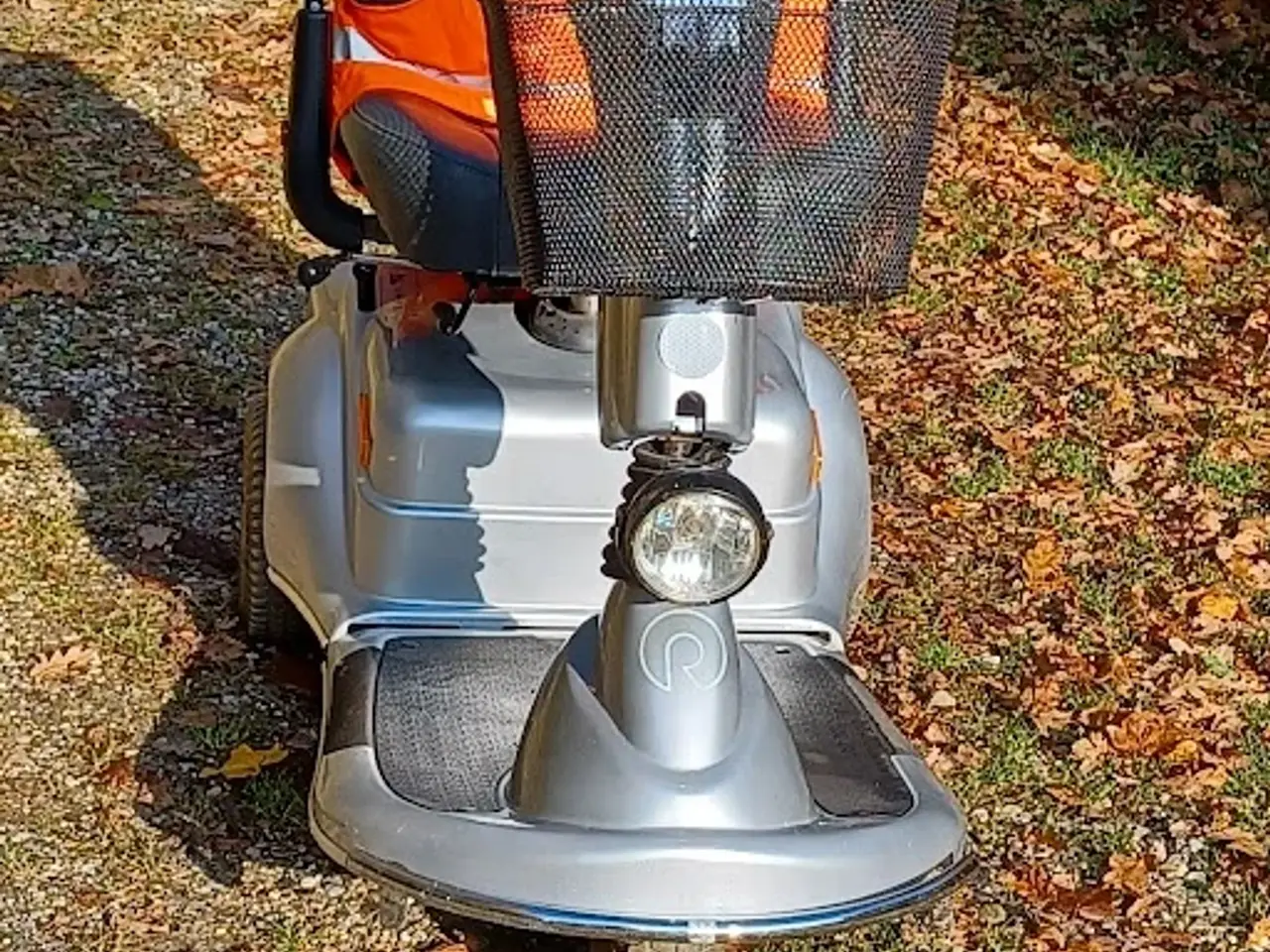 Billede 4 - El Scooter 