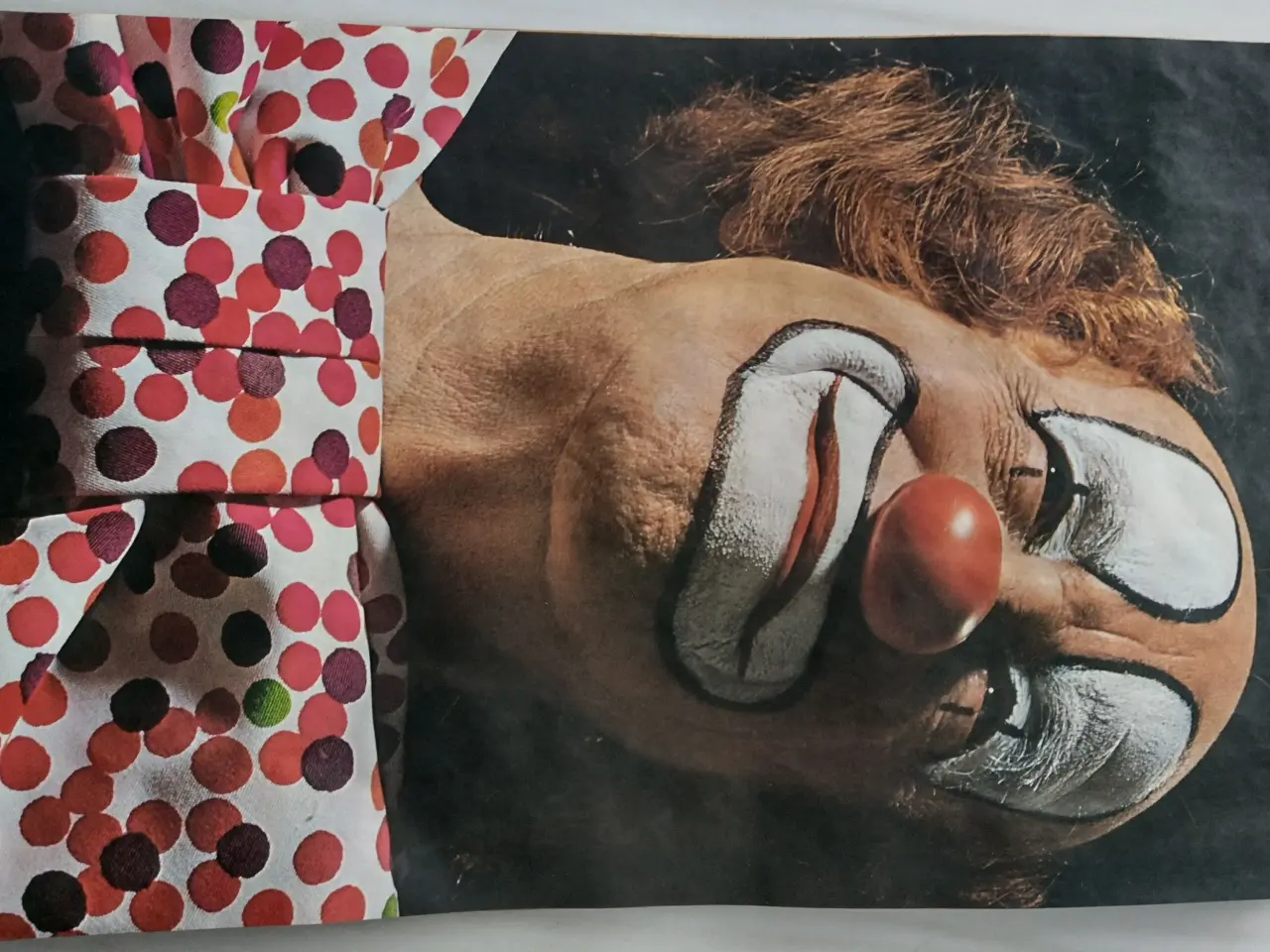 Billede 2 - Agfacolor Klovn