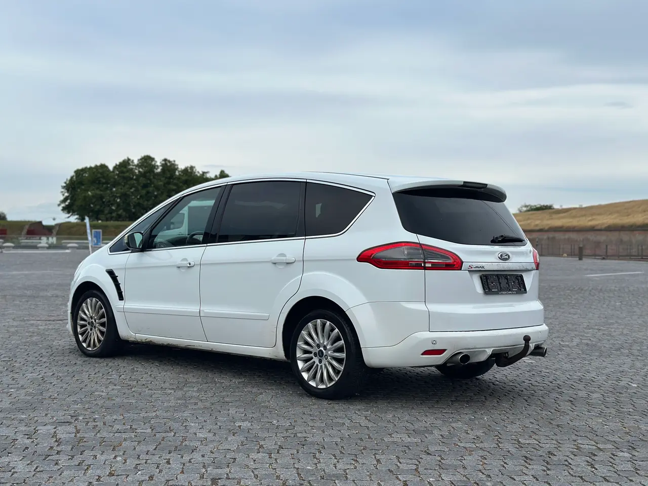 Billede 3 - Ford S-Max Titanium fra 2013 ✔️