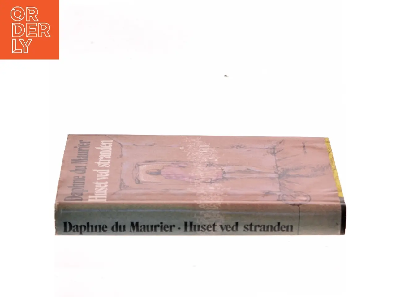 Billede 2 - Huset ved stranden af Daphne du Maurier (Bog)