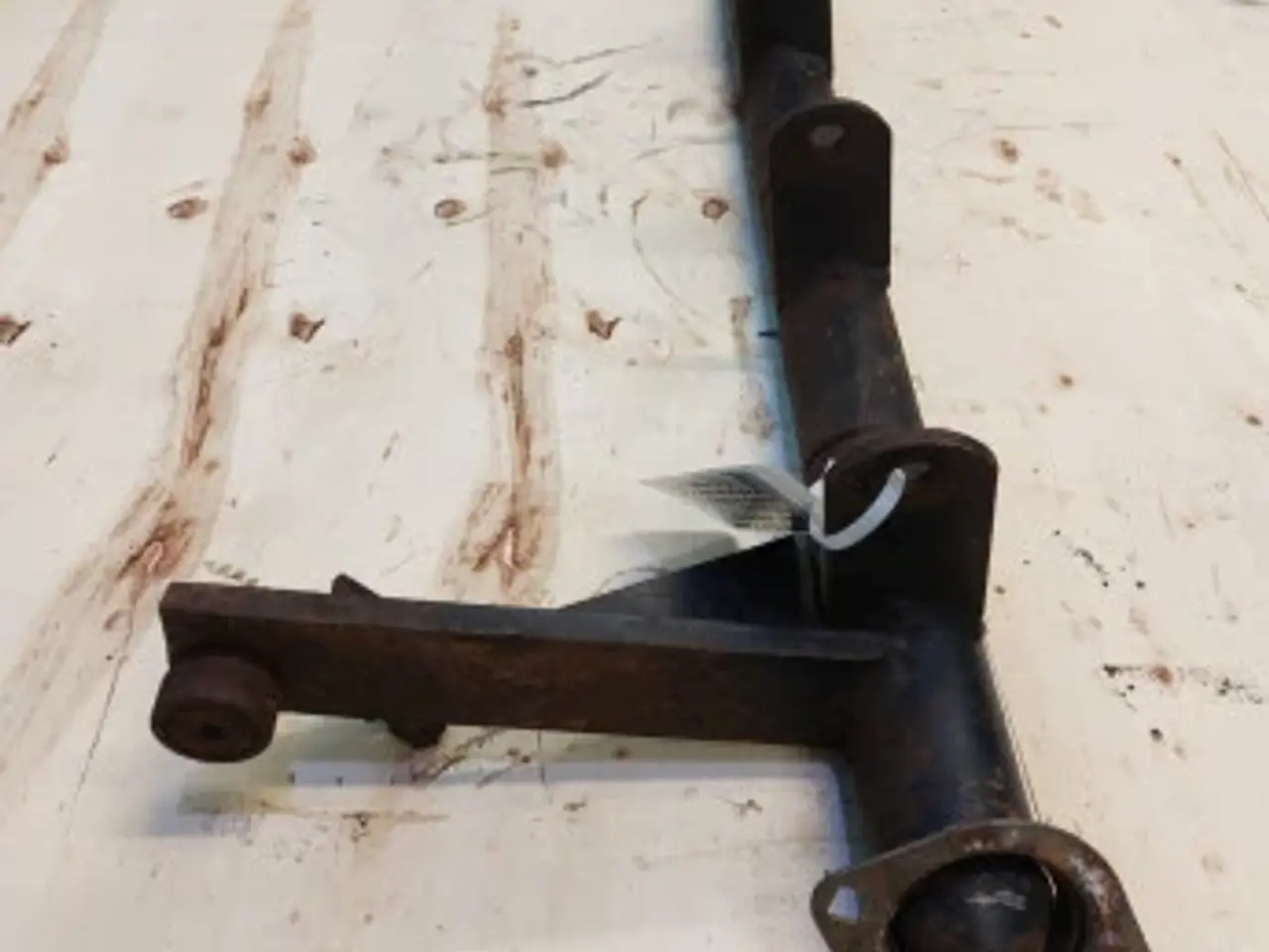 Billede 9 - New Holland 4860 Aksel 84015011