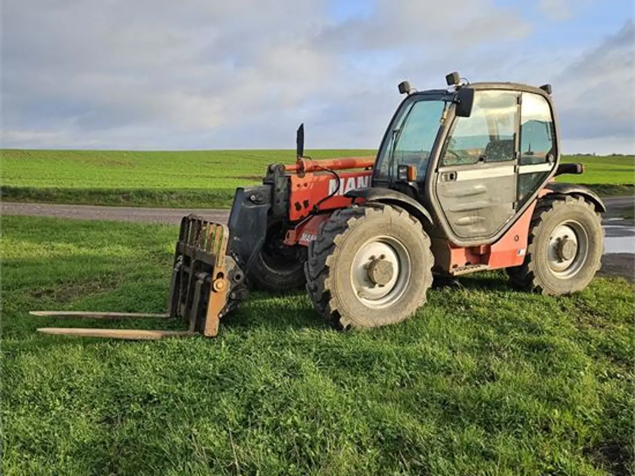 Billede 2 - Manitou MT932 B-E2 - 9 m