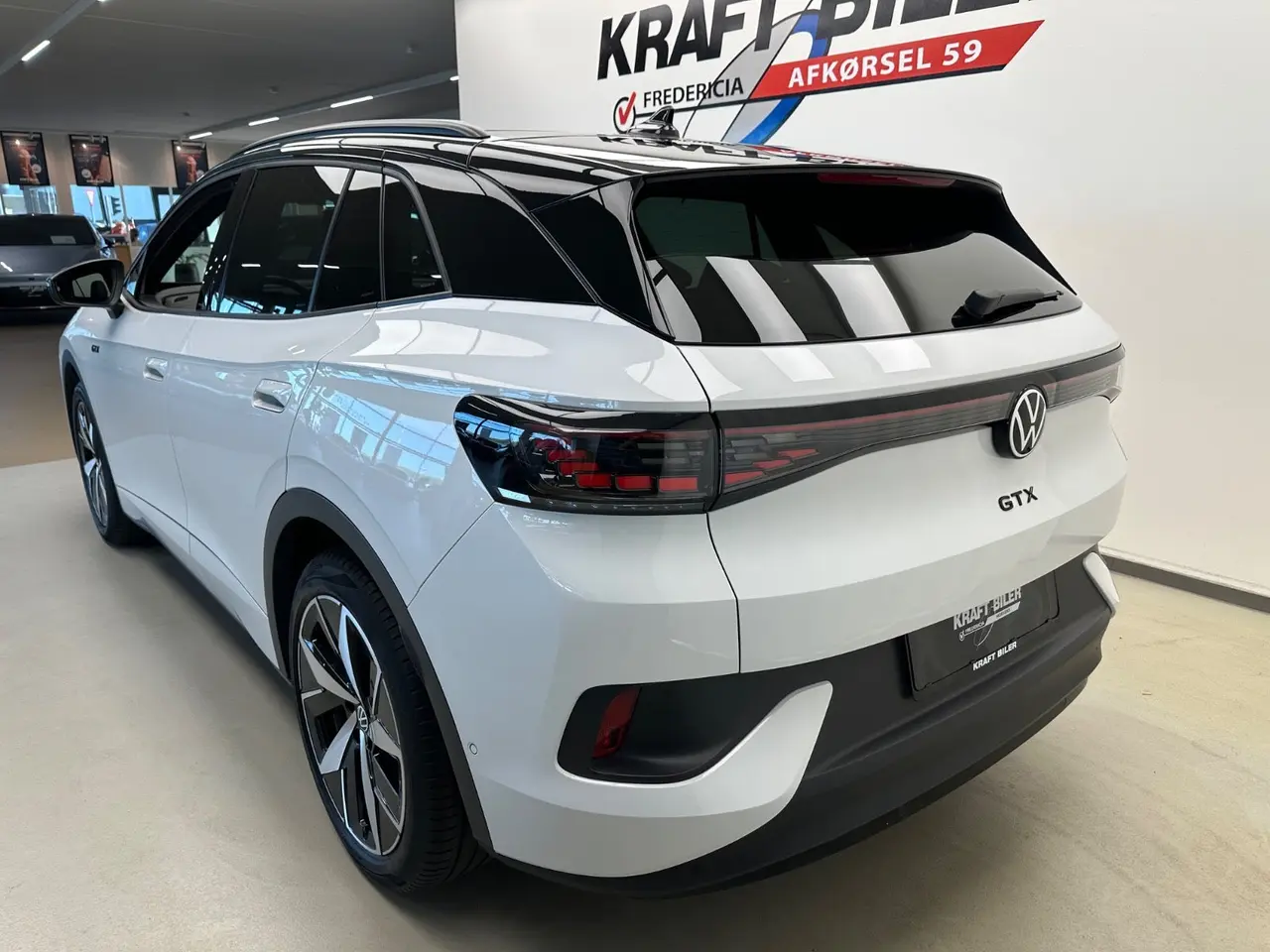 Billede 3 - VW ID.4 77 GTX 4Motion