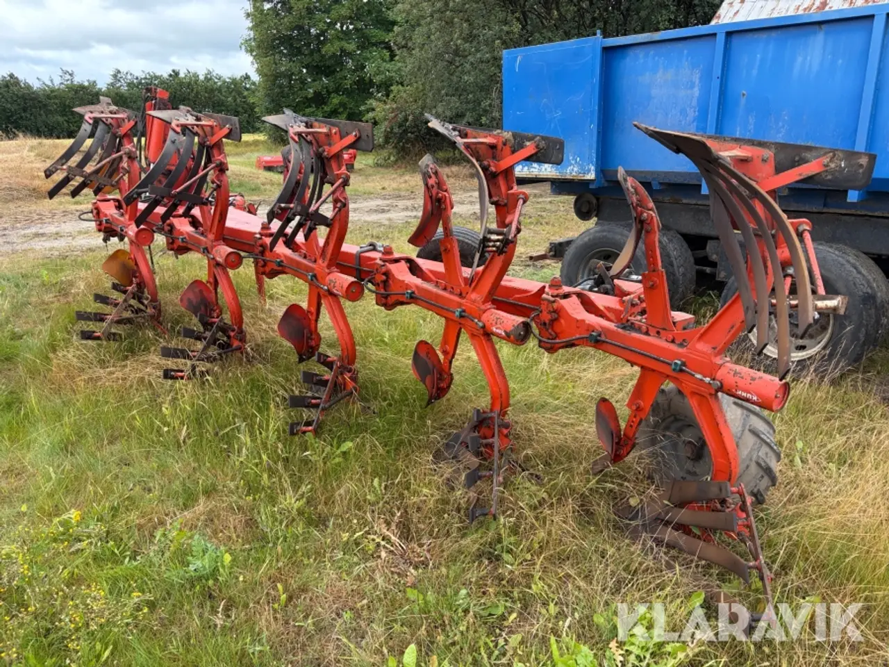 Billede 2 - Plov Kuhn Varimaster 151