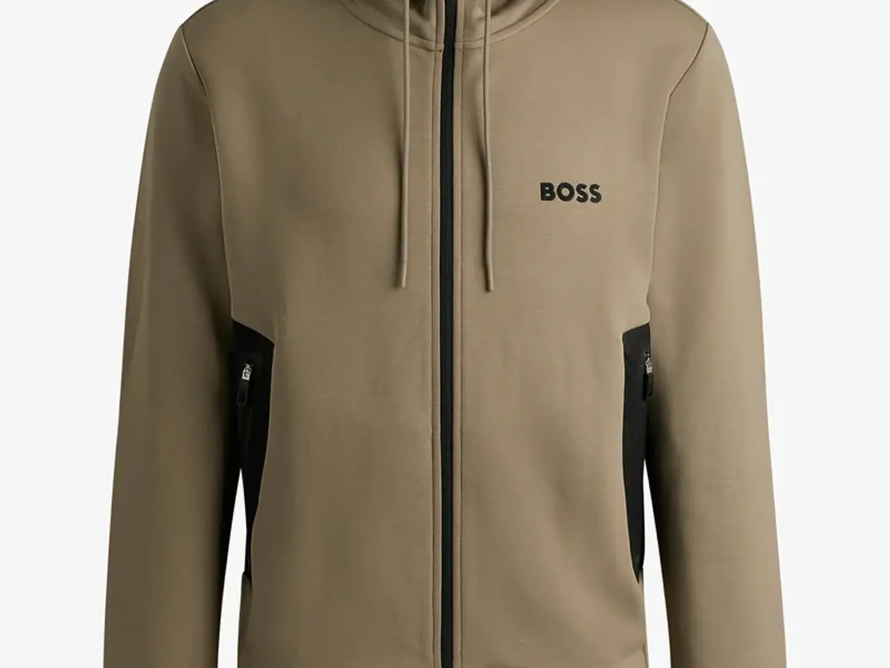 Billede 1 - Hugo Boss hættetrøje i str L.