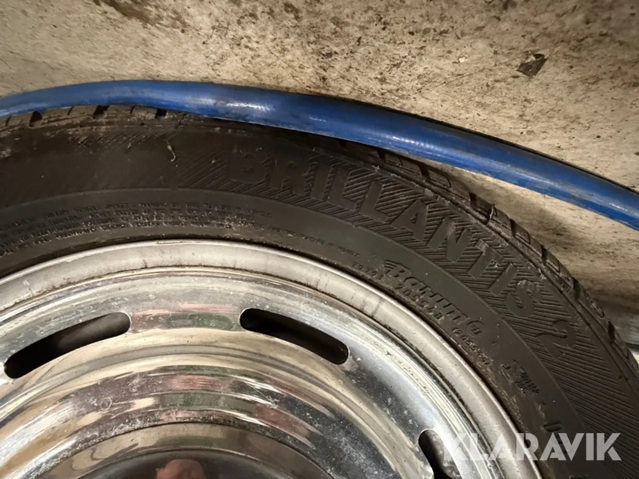Billede 12 - Veteranbil Ford Taunus 12 M