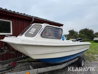 Båd Limbo 585