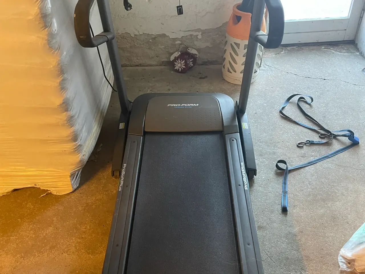 Billede 1 - Løbebånd Proform 450 cx
