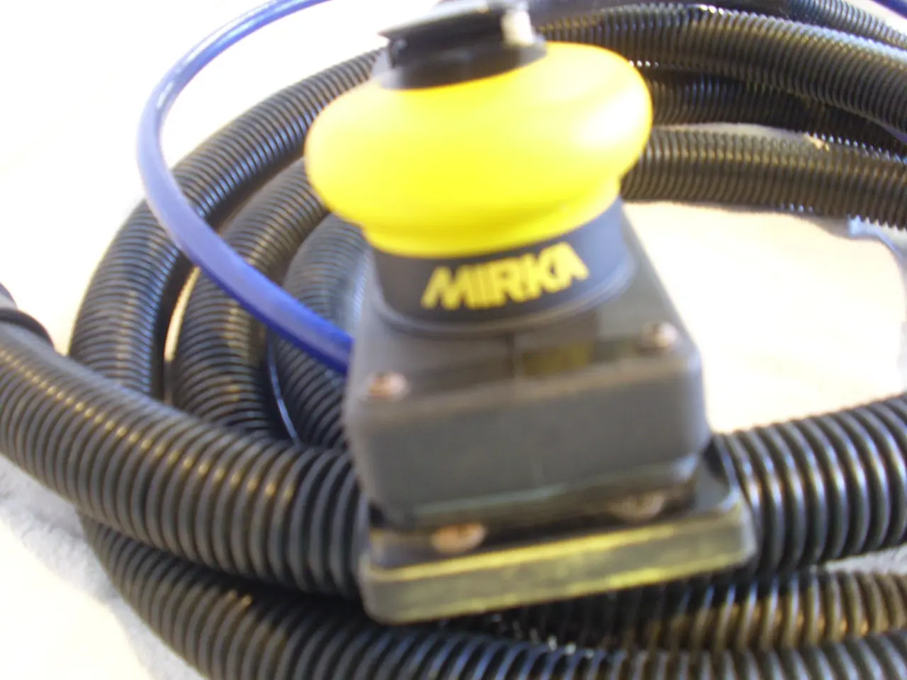 Billede 3 - Mirka OS353 CV rystepudser