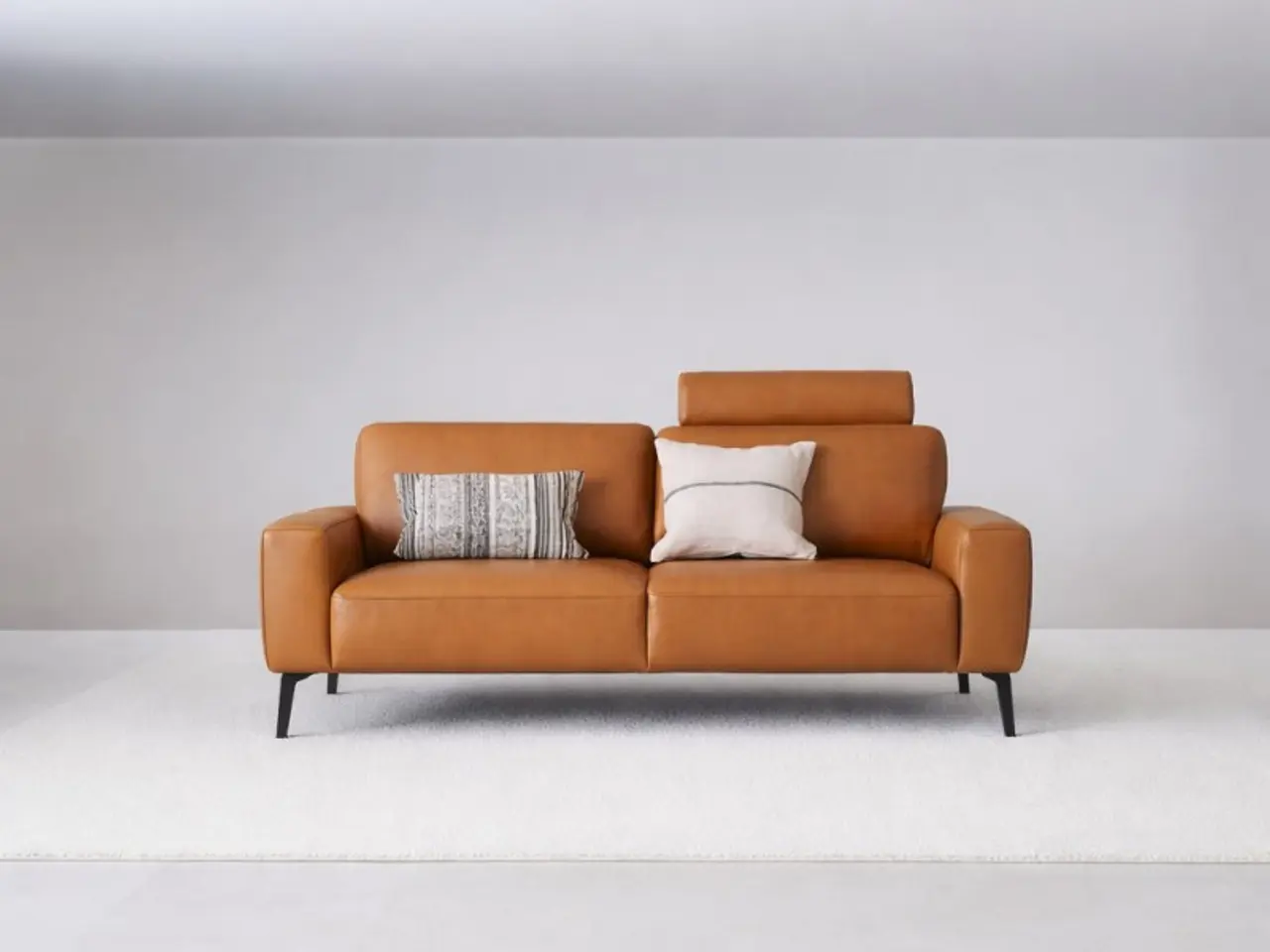 Billede 3 - Hjort Knudsen Copenhagen lædersofa