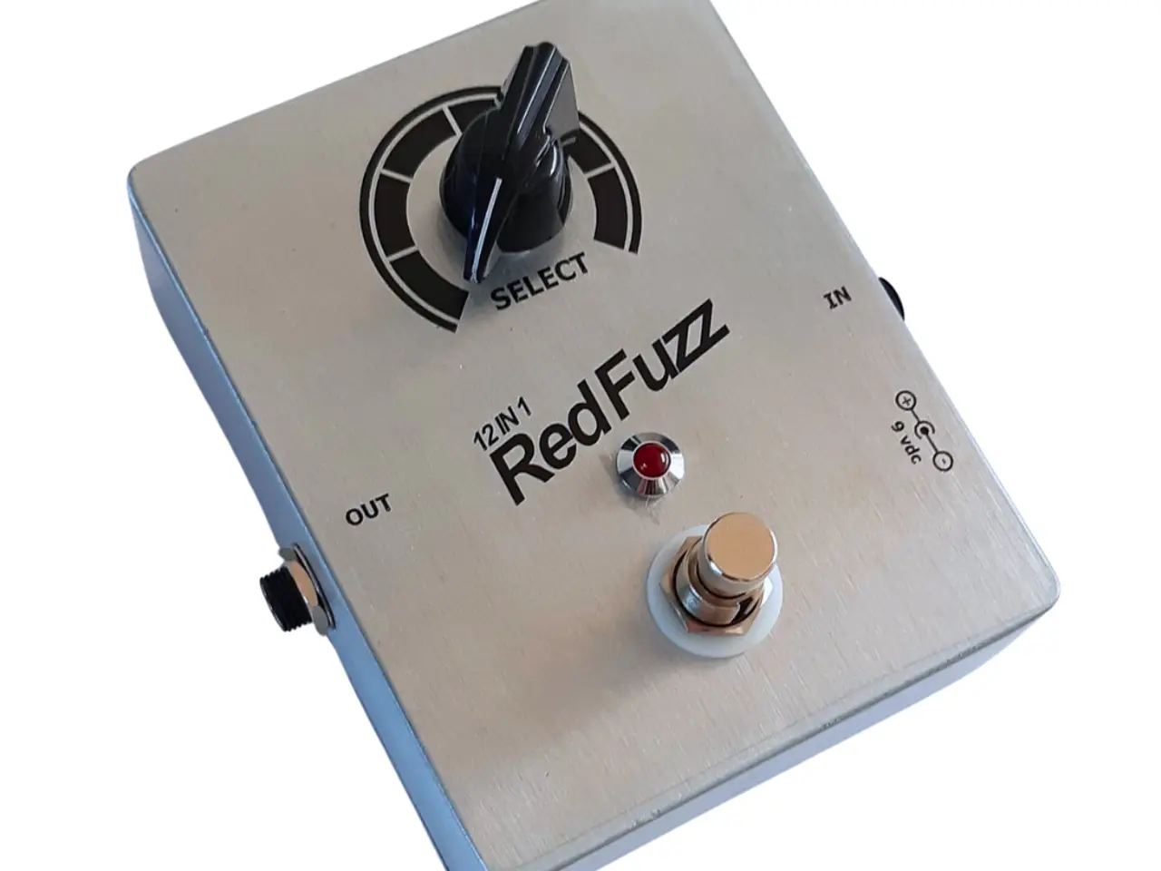Billede 5 - DIY Red Fuzz 12In1 Limited