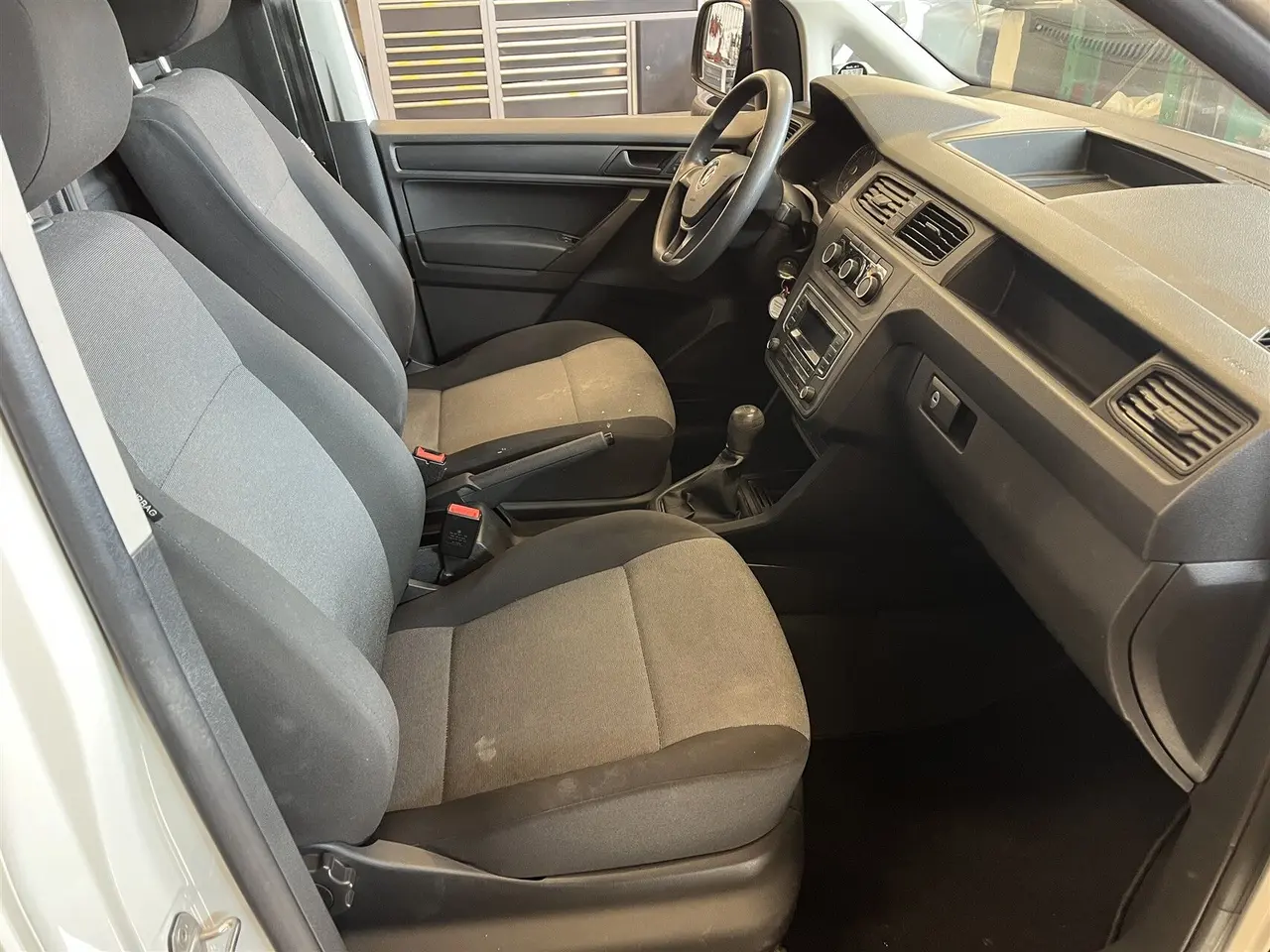 Billede 6 - VW Caddy 1,2 TSI 84HK Van