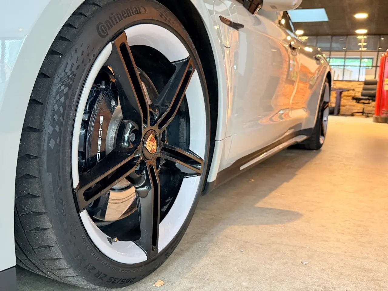 Billede 10 - Porsche Taycan Turbo  Performance+