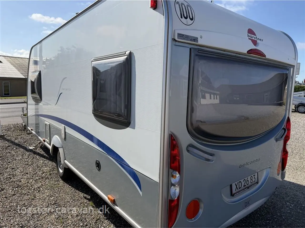 Billede 3 - 2007 - Bürstner Belcanto 460 TL