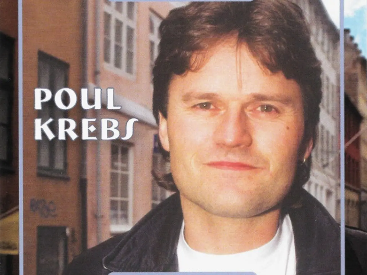 Billede 1 - Poul Krebs – Alt Det Du Brænder For – CD