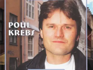 Poul Krebs – Alt Det Du Brænder For – CD