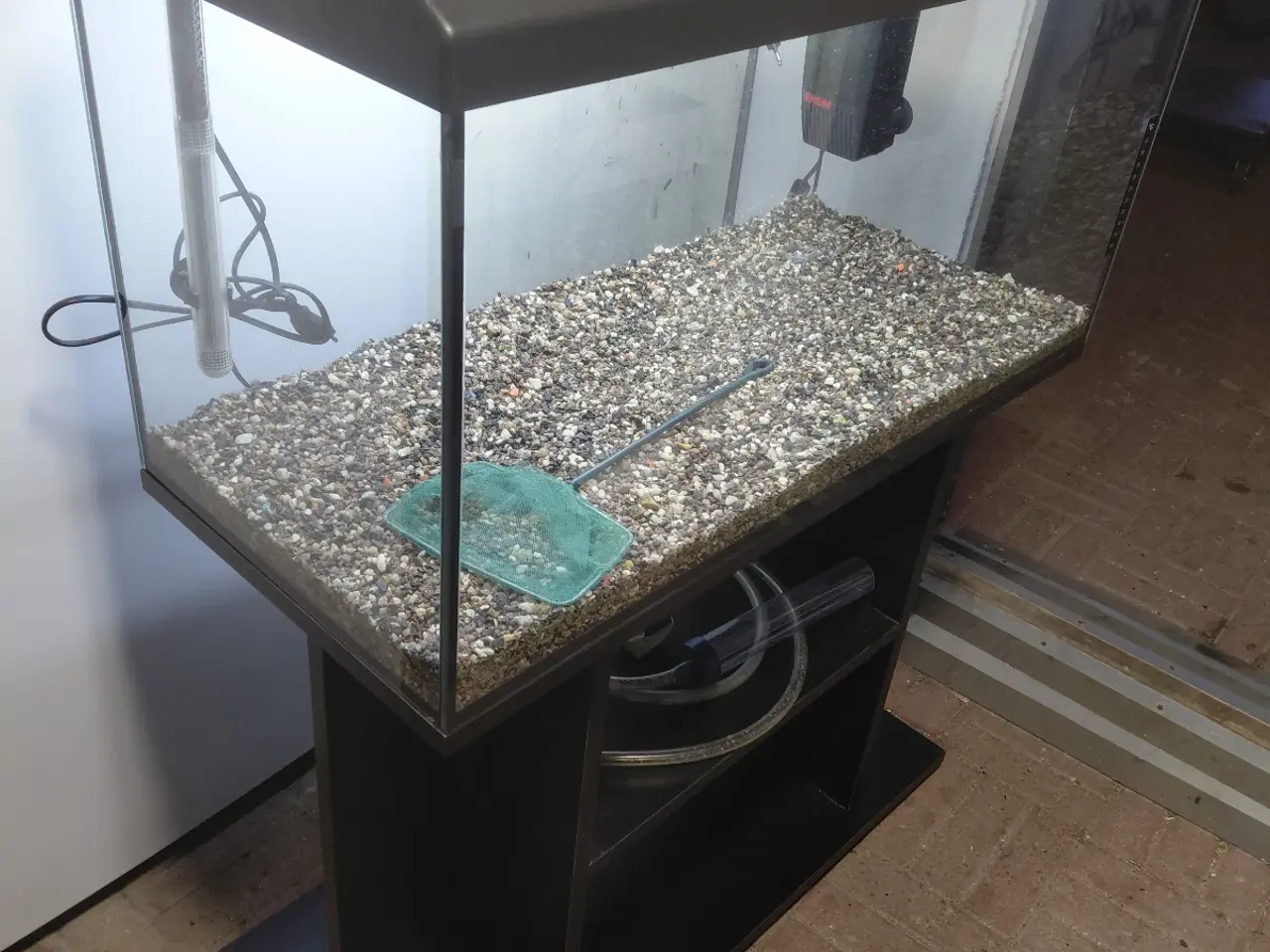 Billede 2 - Akvarier 112L