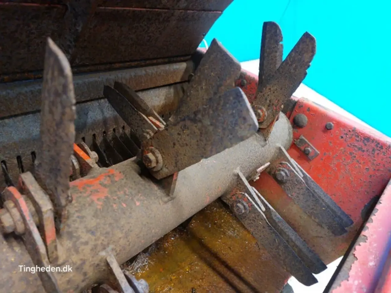 Billede 15 - Massey Ferguson 32 Snitter 49069600