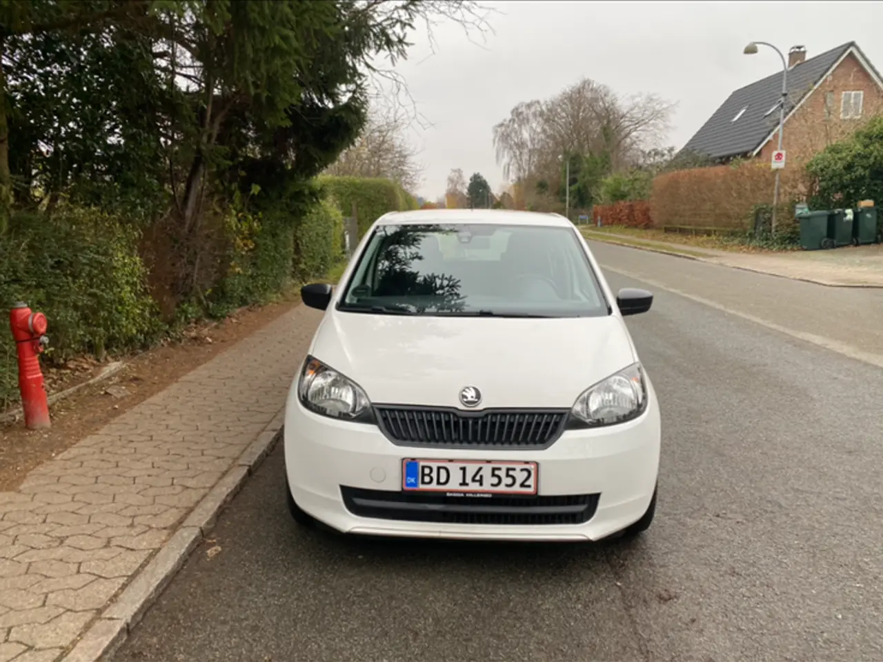 Billede 2 - Skoda Citigo 1,0 60 Active GreenTec