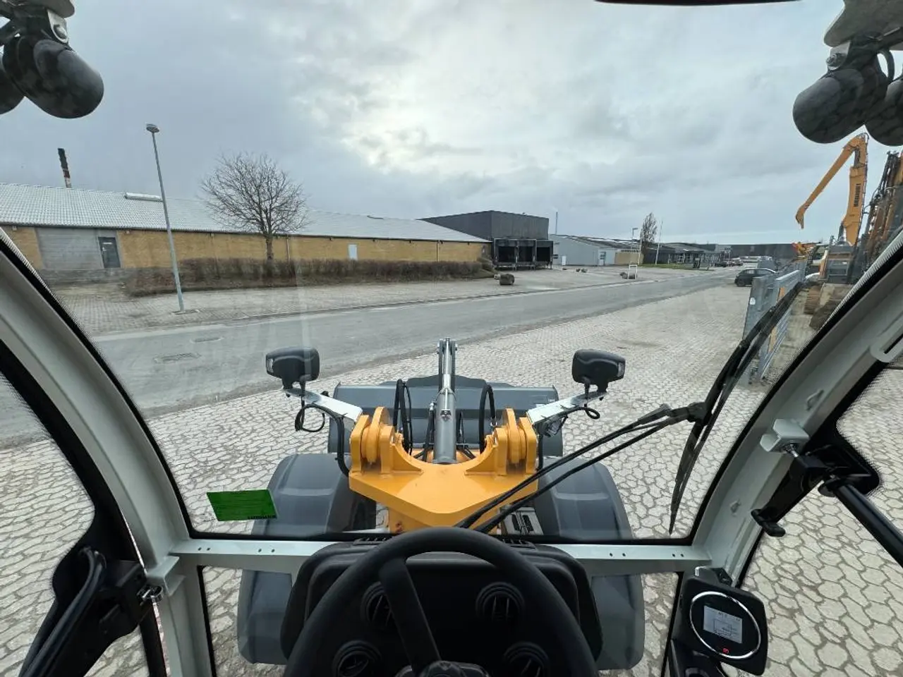 Billede 8 - Liebherr L 506