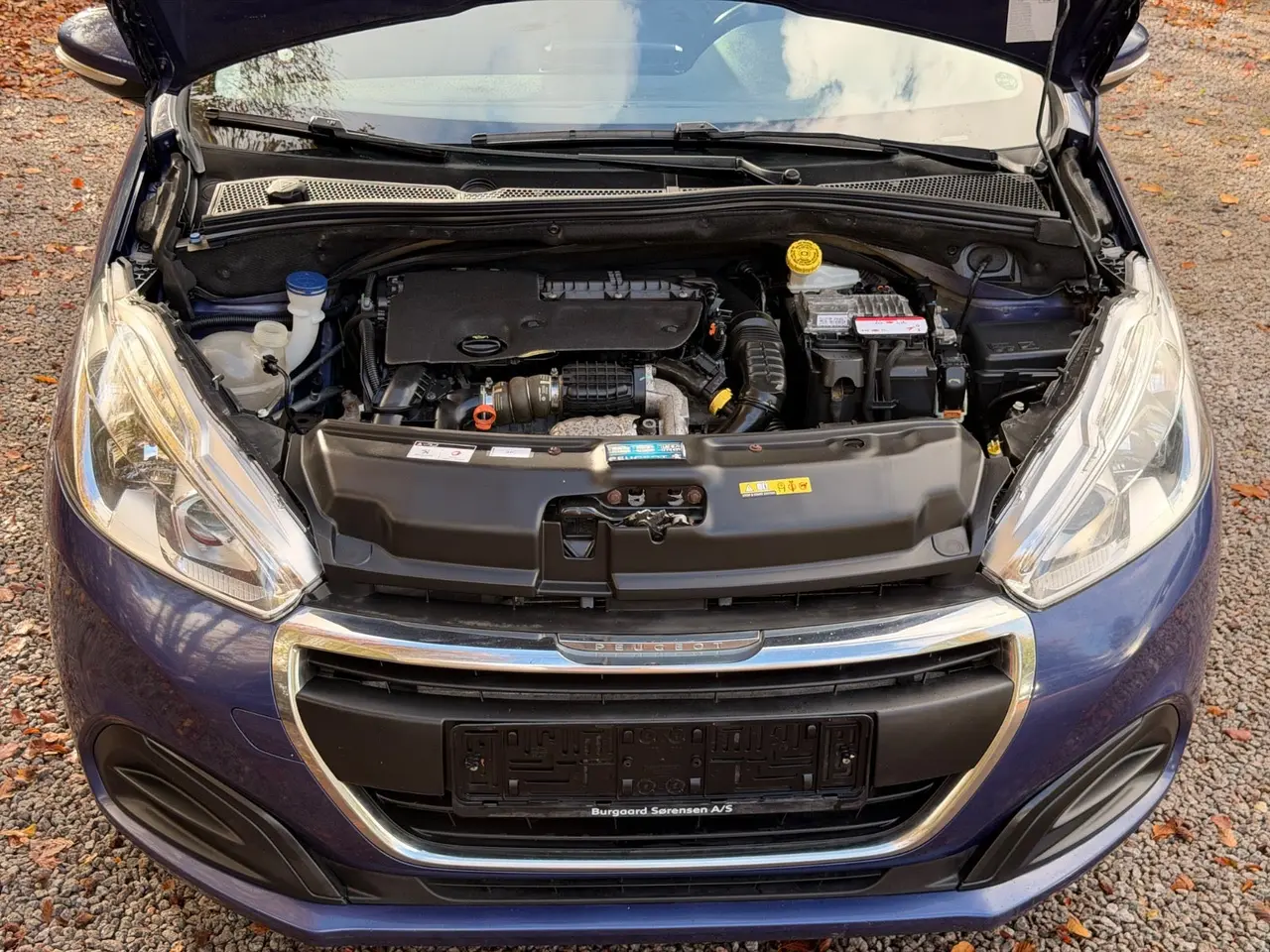 Billede 22 - Peugeot 208 1,6 BlueHDi 100 Desire Sky