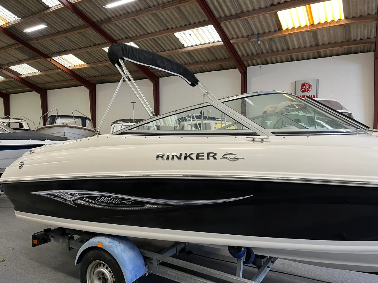 Billede 9 - Rinker 192 BR