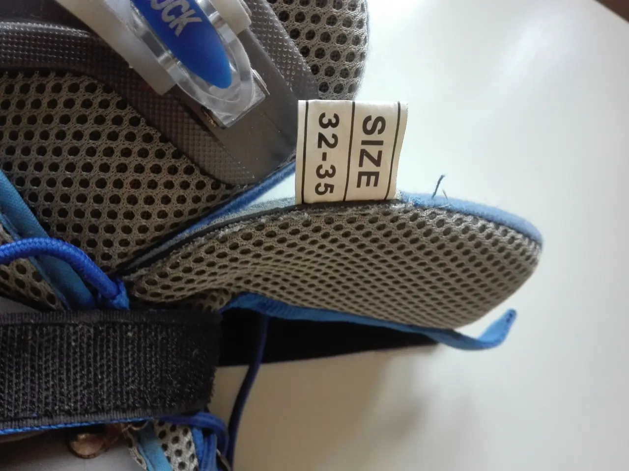 Billede 3 - Inliner Flex California str. 32 - 35