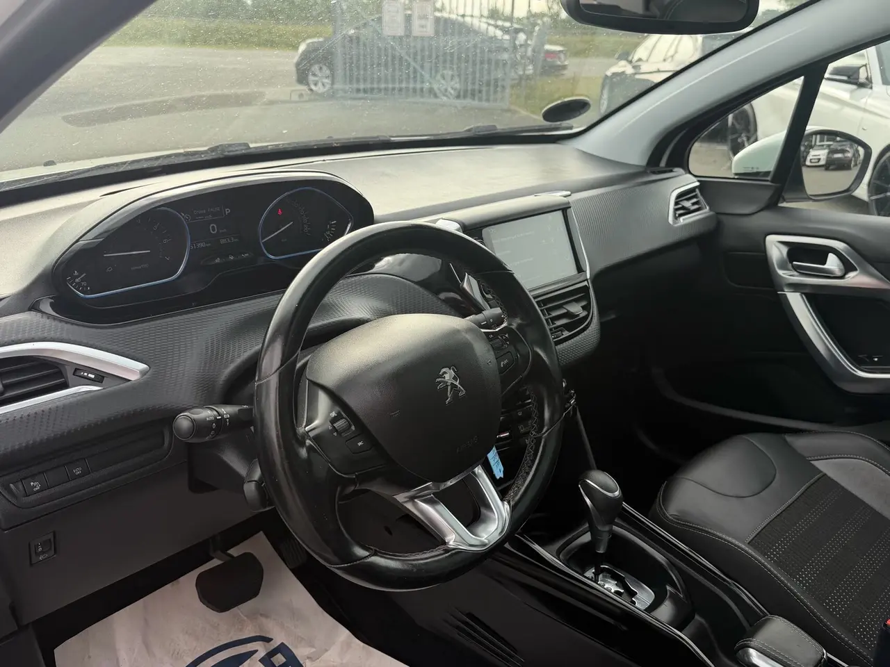 Billede 13 - Peugeot 2008 1,2 e-THP Allure EAT6 110HK 5d 6g Aut.