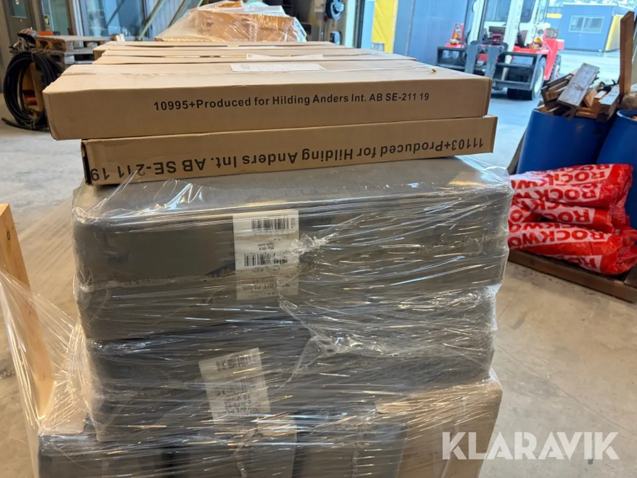 Billede 10 - Boxmadrasser Dreamzone/Pricestar inkl. ben - 12 styk
