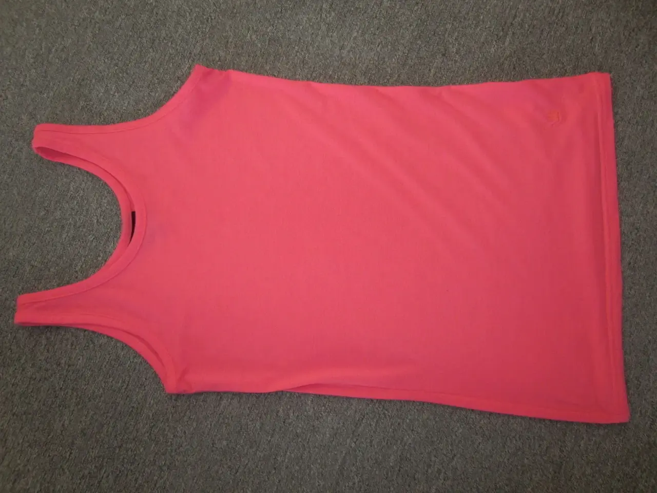 Billede 1 - Smart pink top - bluse i str 14
