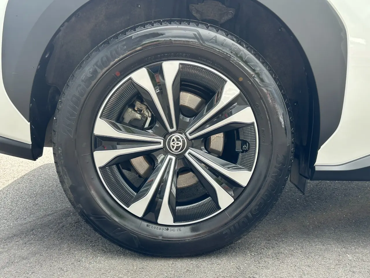Billede 21 - Toyota bZ4X Active AWD