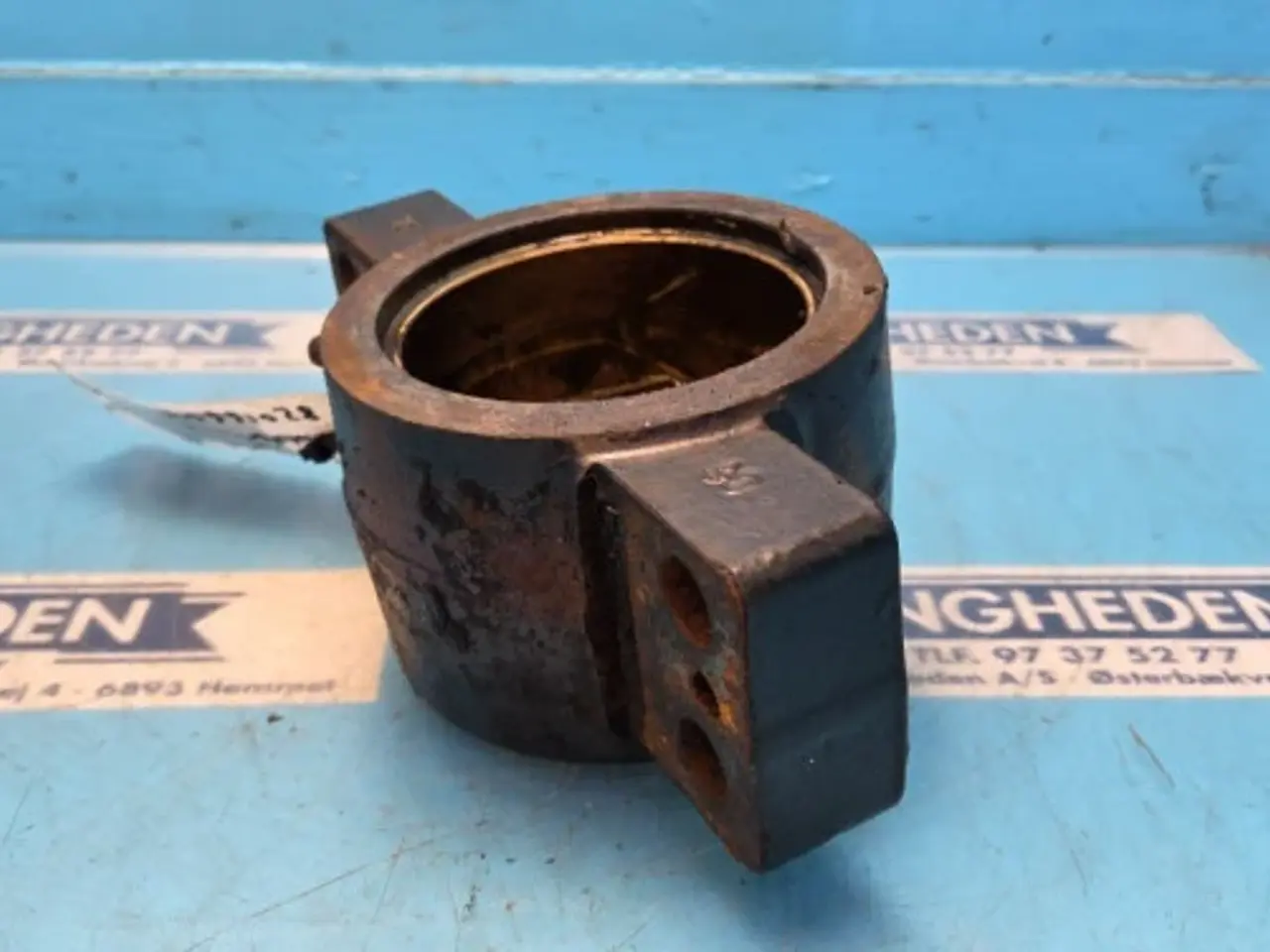 Billede 9 - New Holland TM190 Holder 82016604