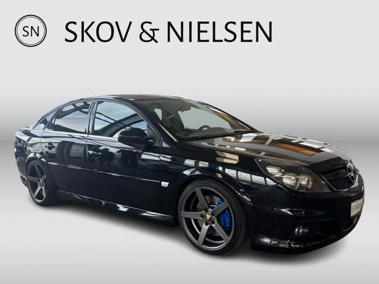 Billede 8 - Opel Vectra 2,8 OPC