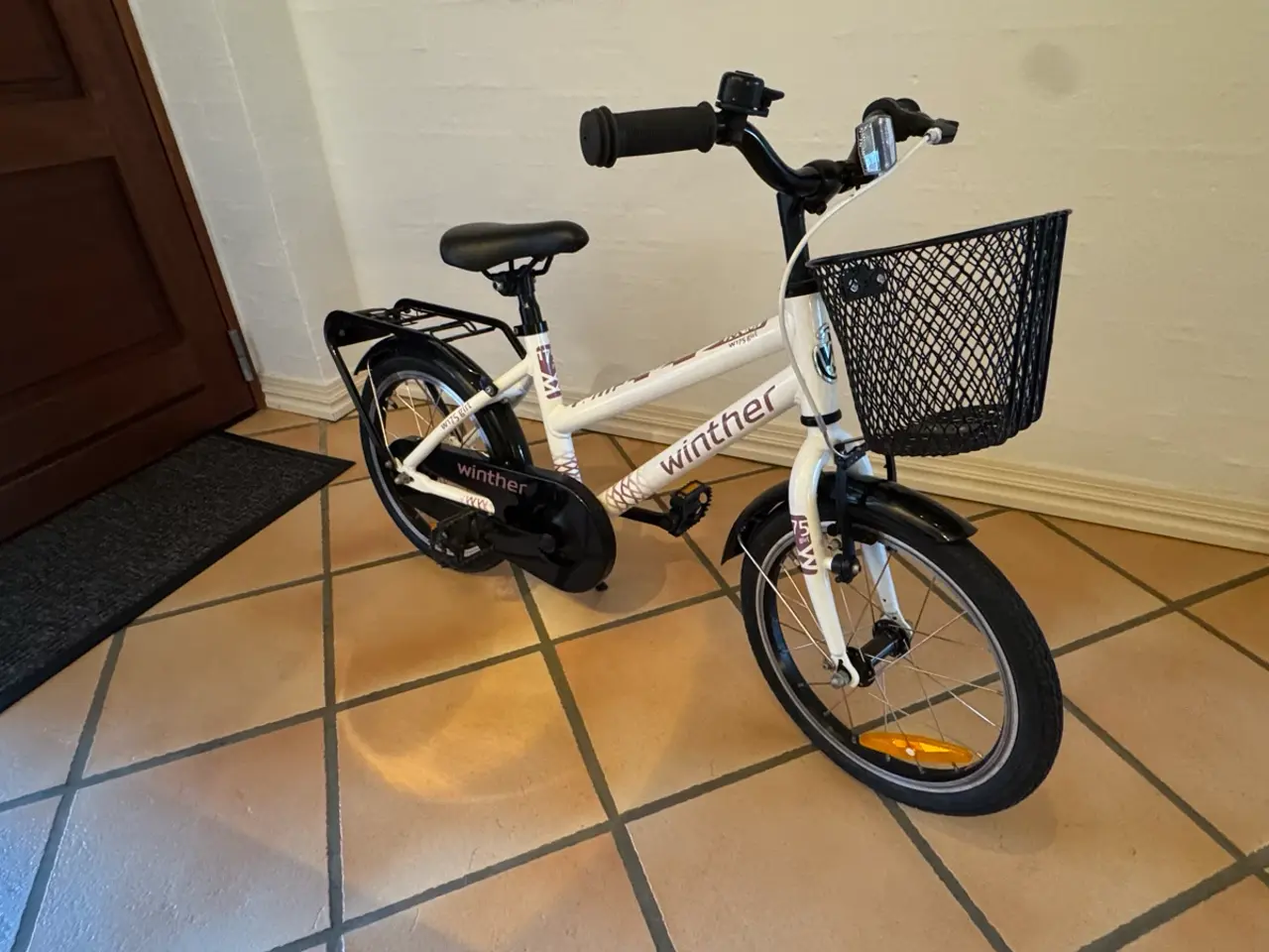 Billede 3 - Pigecykel 16” Winther 175 Girl