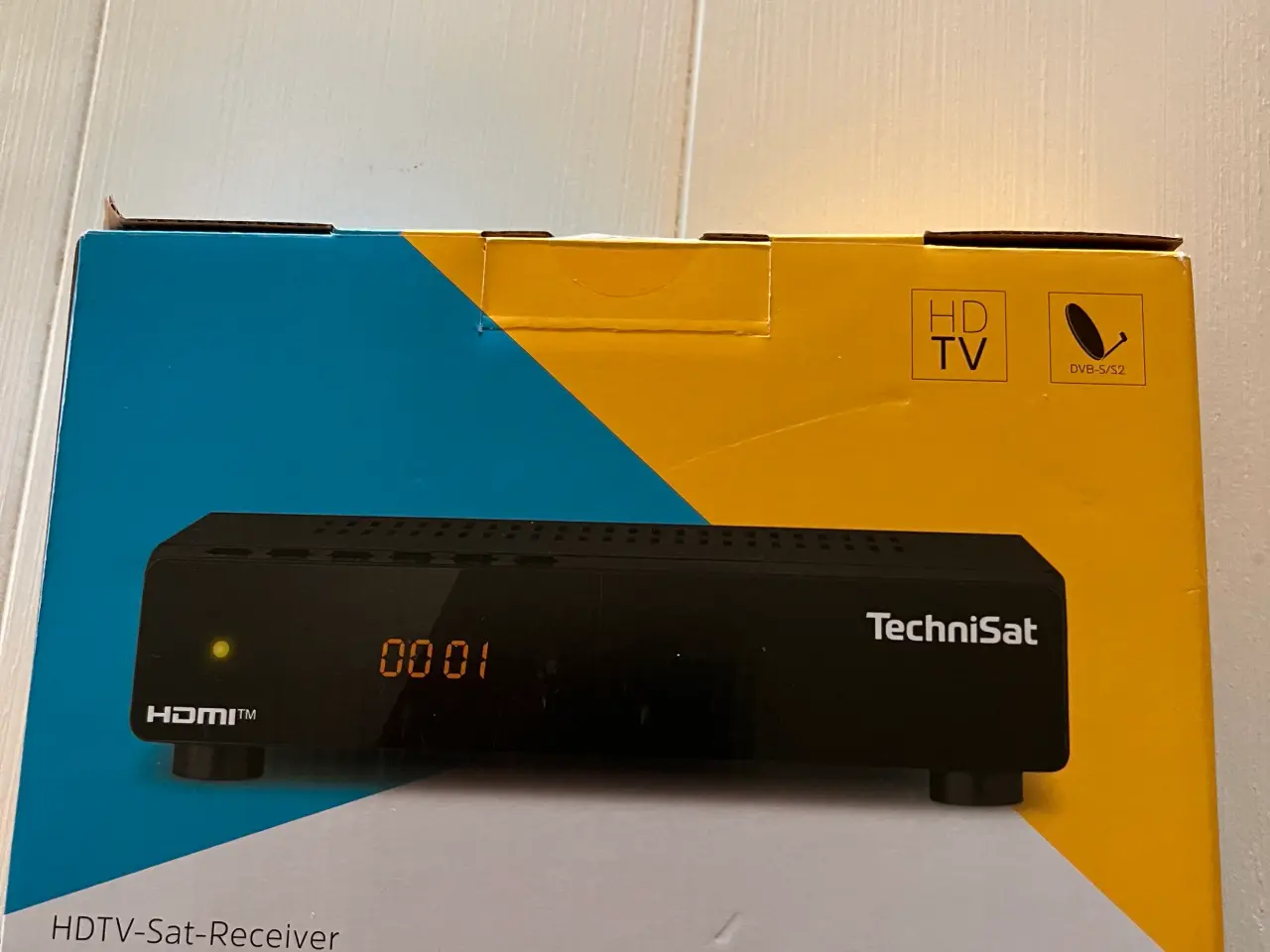 Billede 1 - Receiver