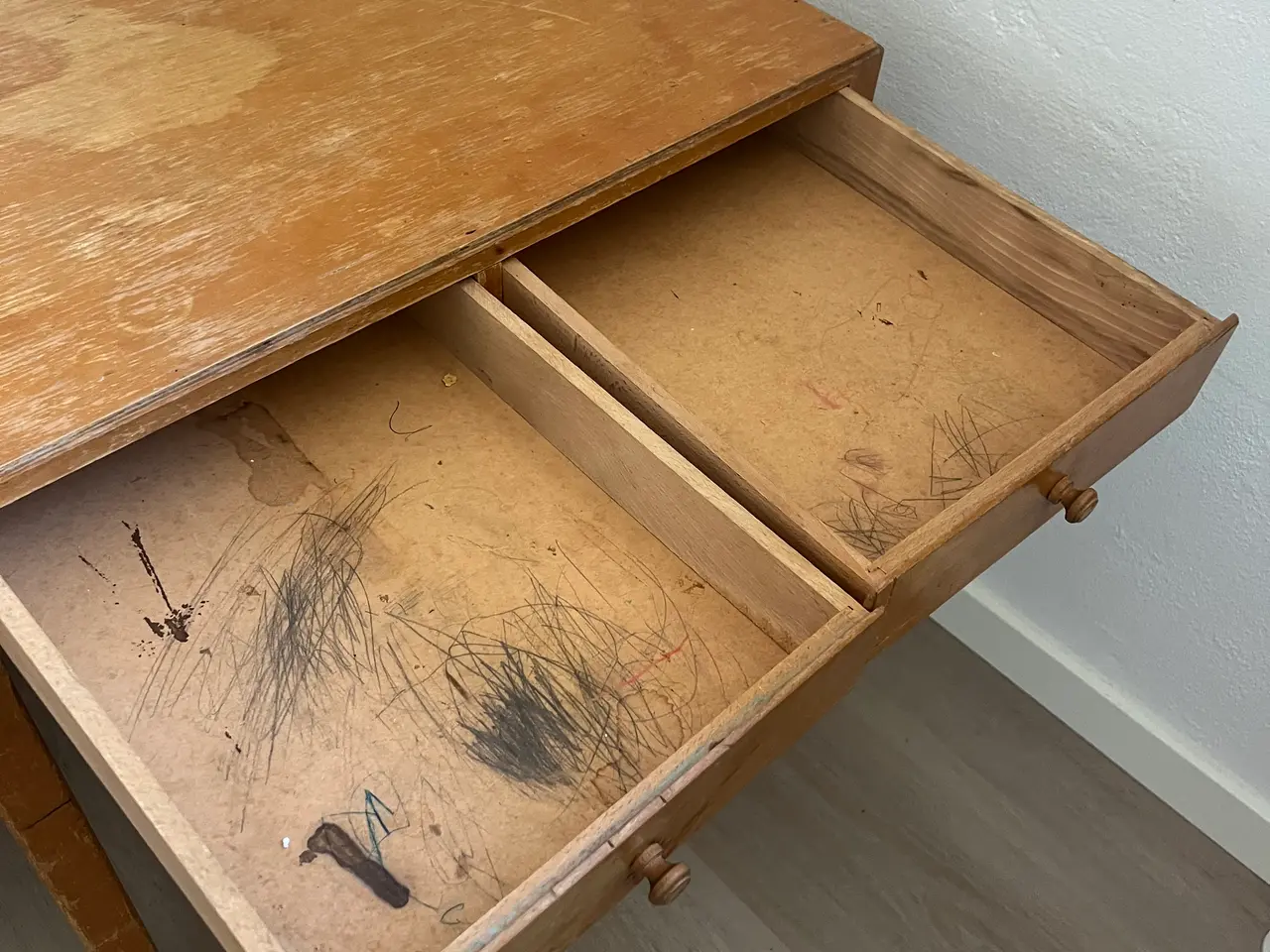 Billede 4 - Børne møbel sæt vintage