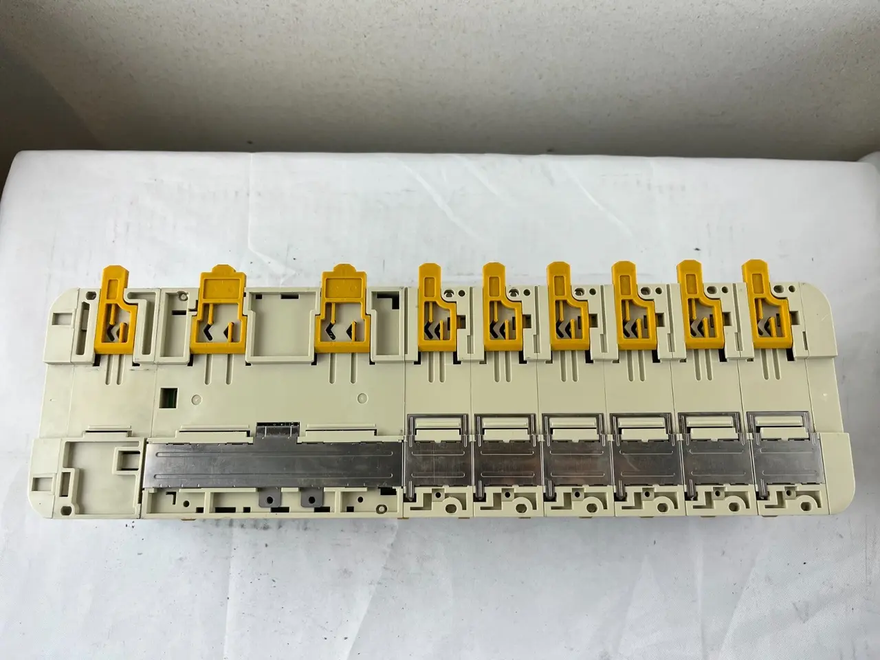 Billede 9 - Omron CQM1 CPU41 PLC System PA203 ID212 OD212 Rack