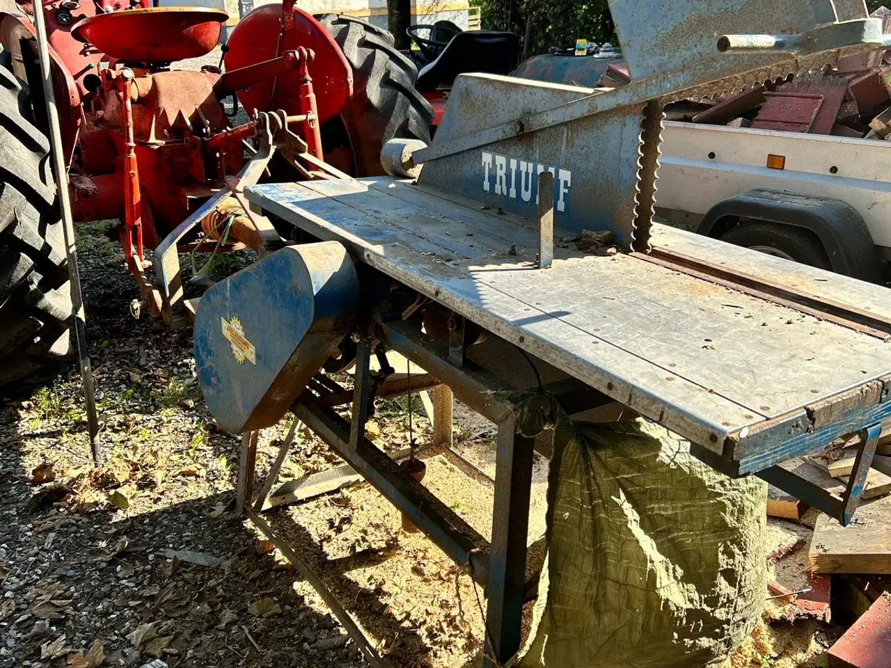 Billede 3 - Farmall mccormick ih 320D 