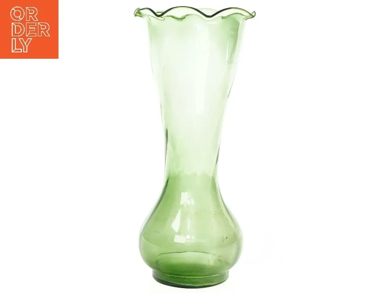 Billede 1 - Vase (str. 25 x 11 cm)