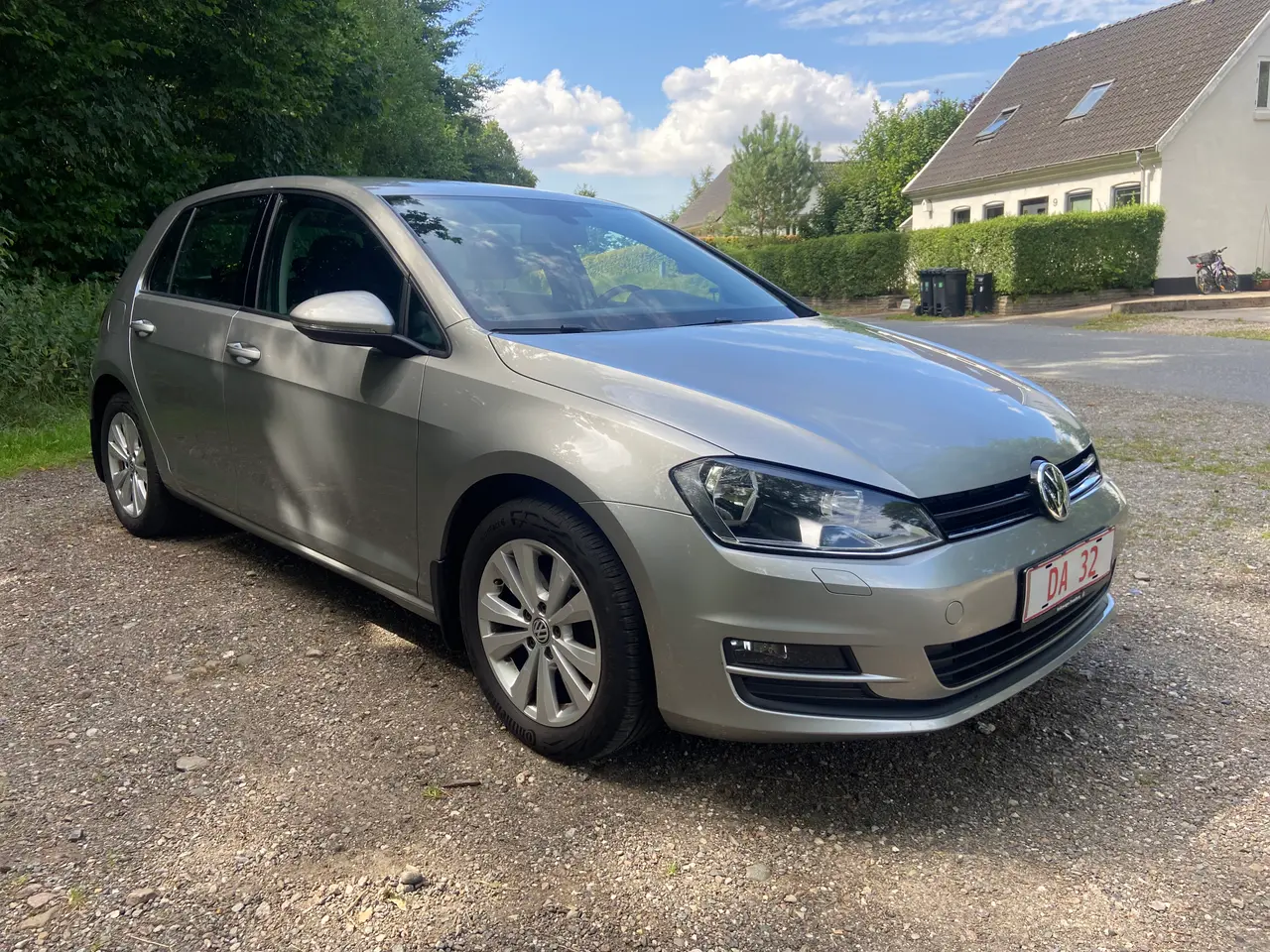 Billede 7 - VW GOLF 7 1.4 TSI 122HK BMT