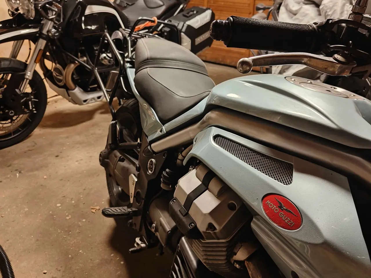 Billede 3 - Moto Guzzi