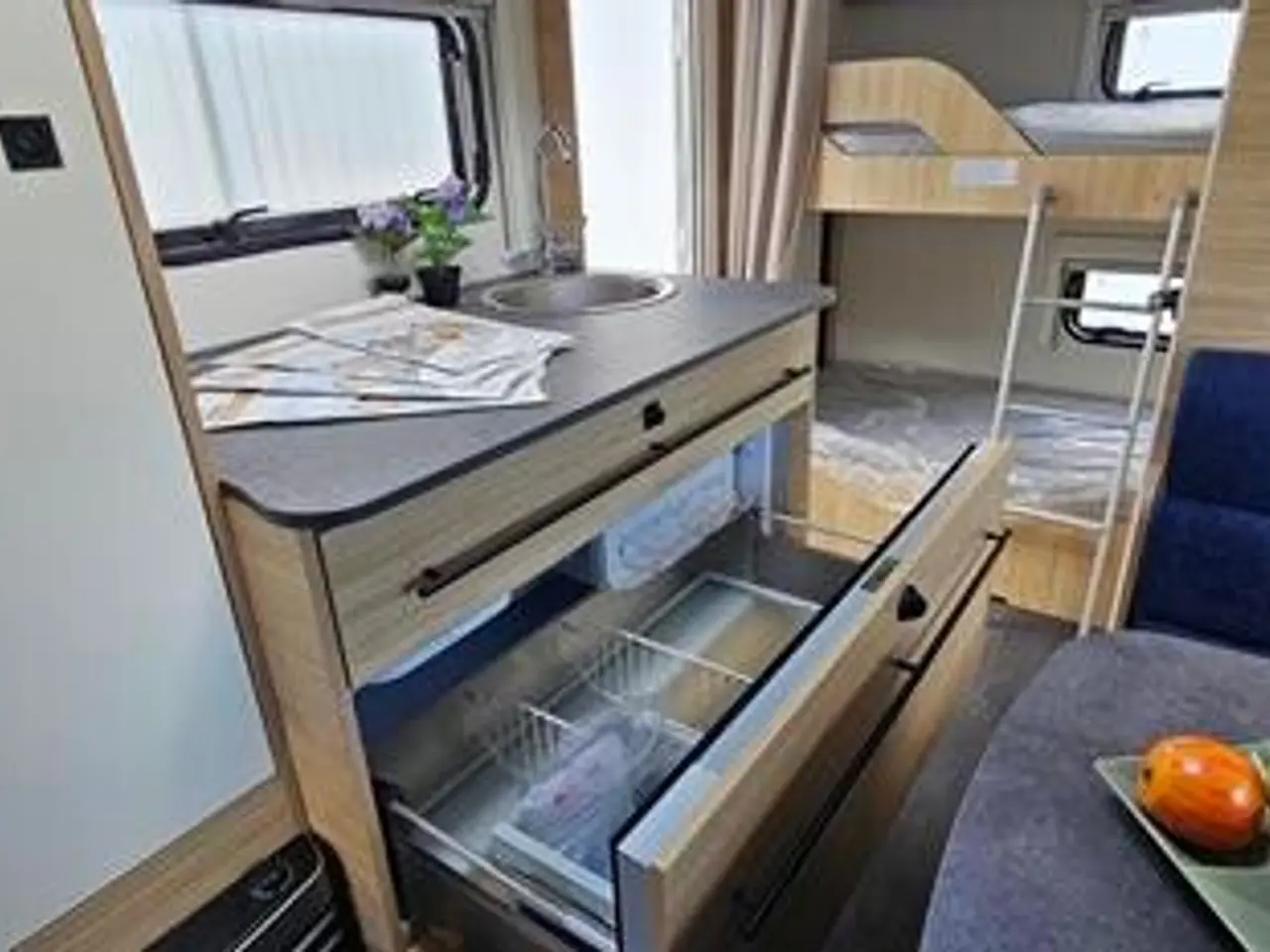 Billede 11 - Caravelair ALBA 466 Family