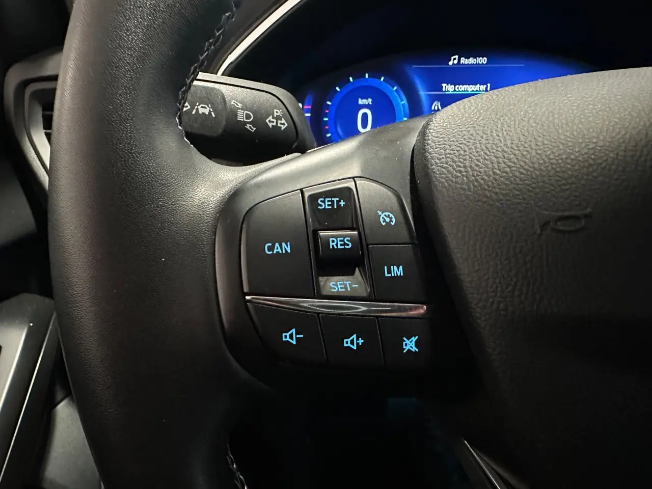 Billede 9 - Ford Focus 1,5 EcoBlue Titanium X stc. aut. Van
