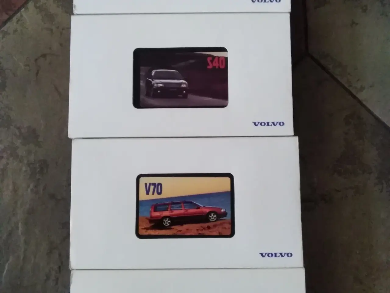 Billede 1 - Volvo film vhs