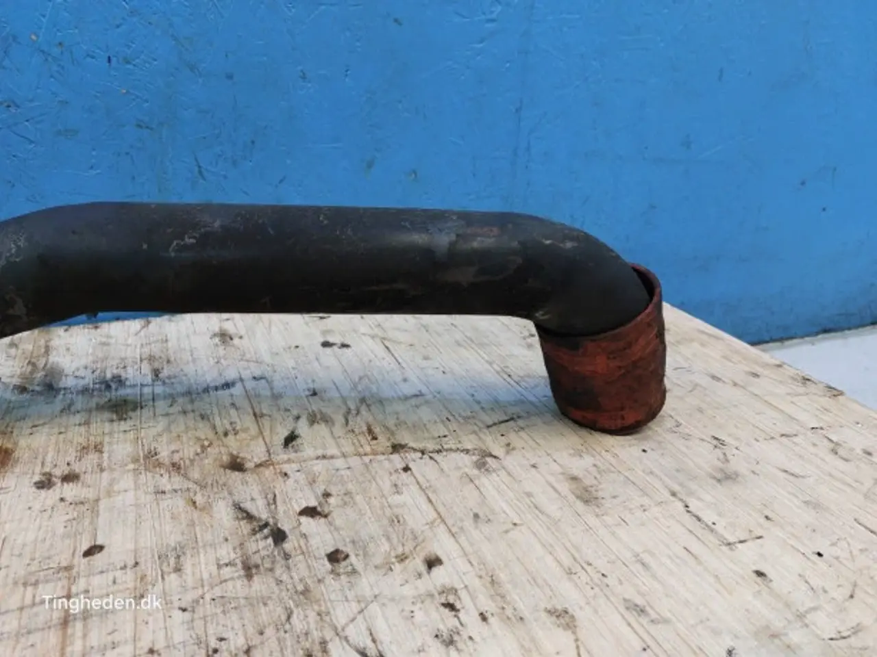 Billede 4 - Massey Ferguson 6465 Rør 4271508M3