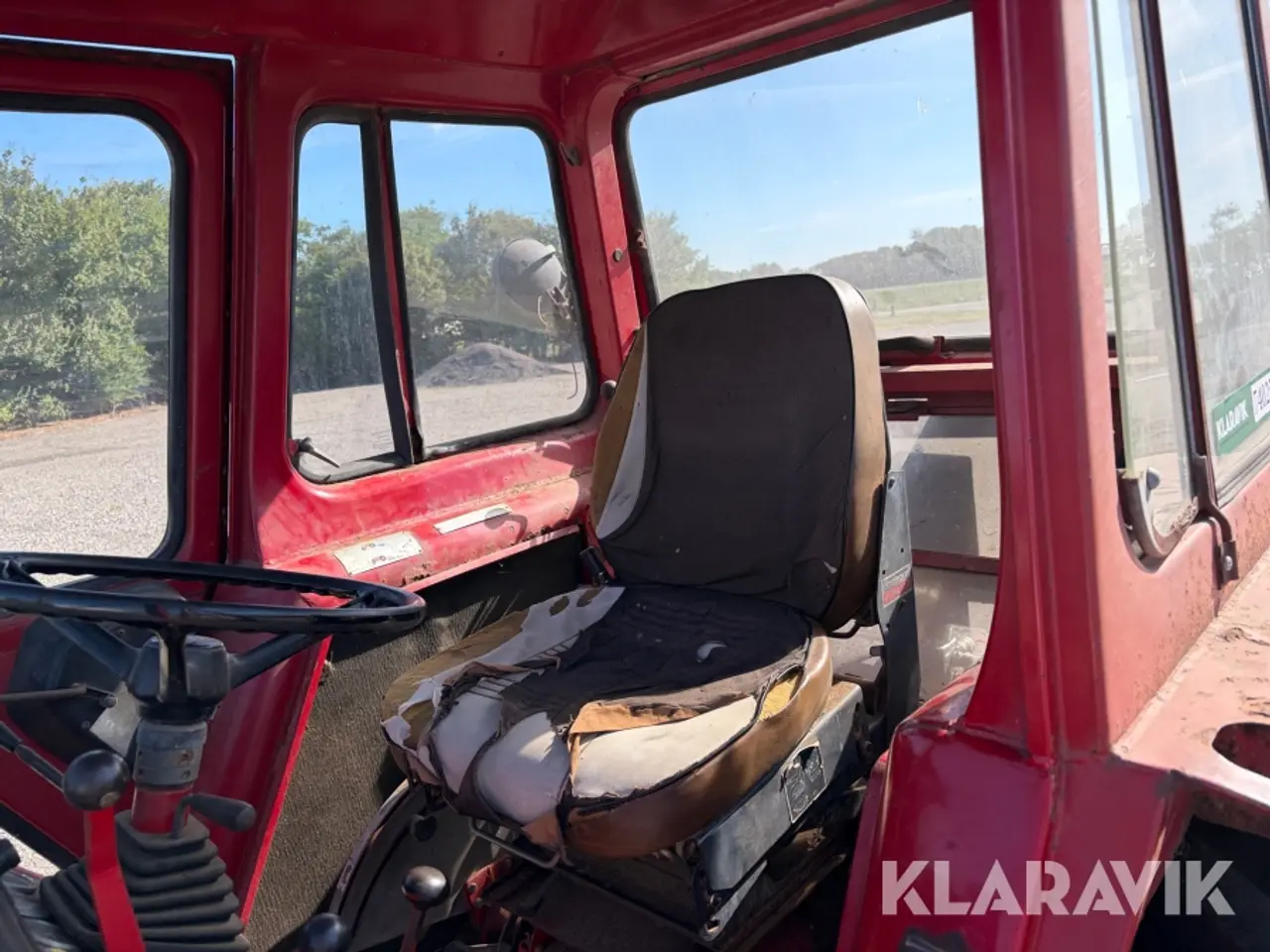Billede 8 - Traktor Volvo Bm 650