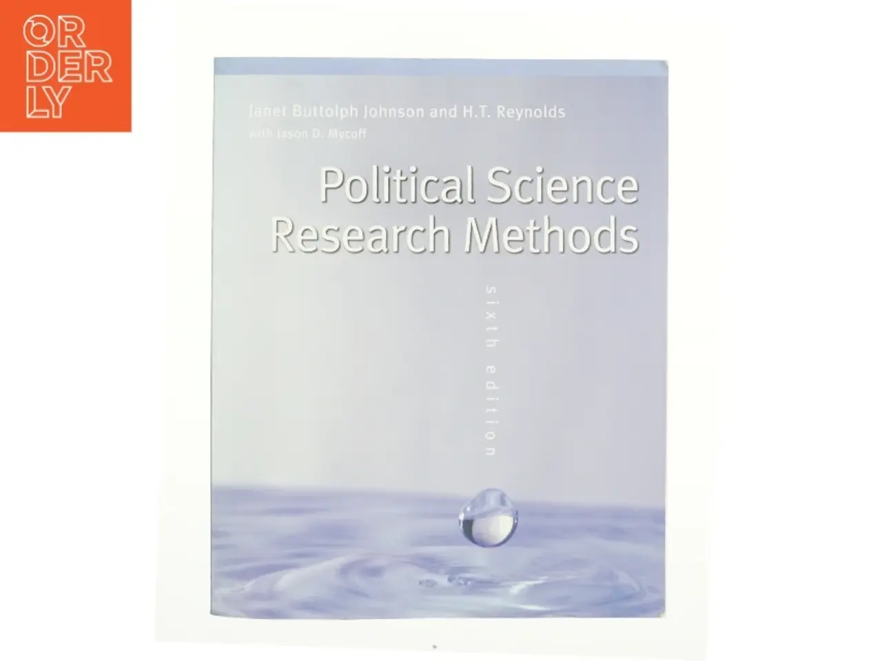Billede 1 - Political Science Research Methods af Janet Buttolph Johnson (Bog)
