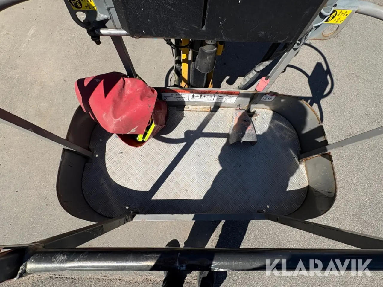 Billede 9 - Bomlift Nifty HR17 NDE