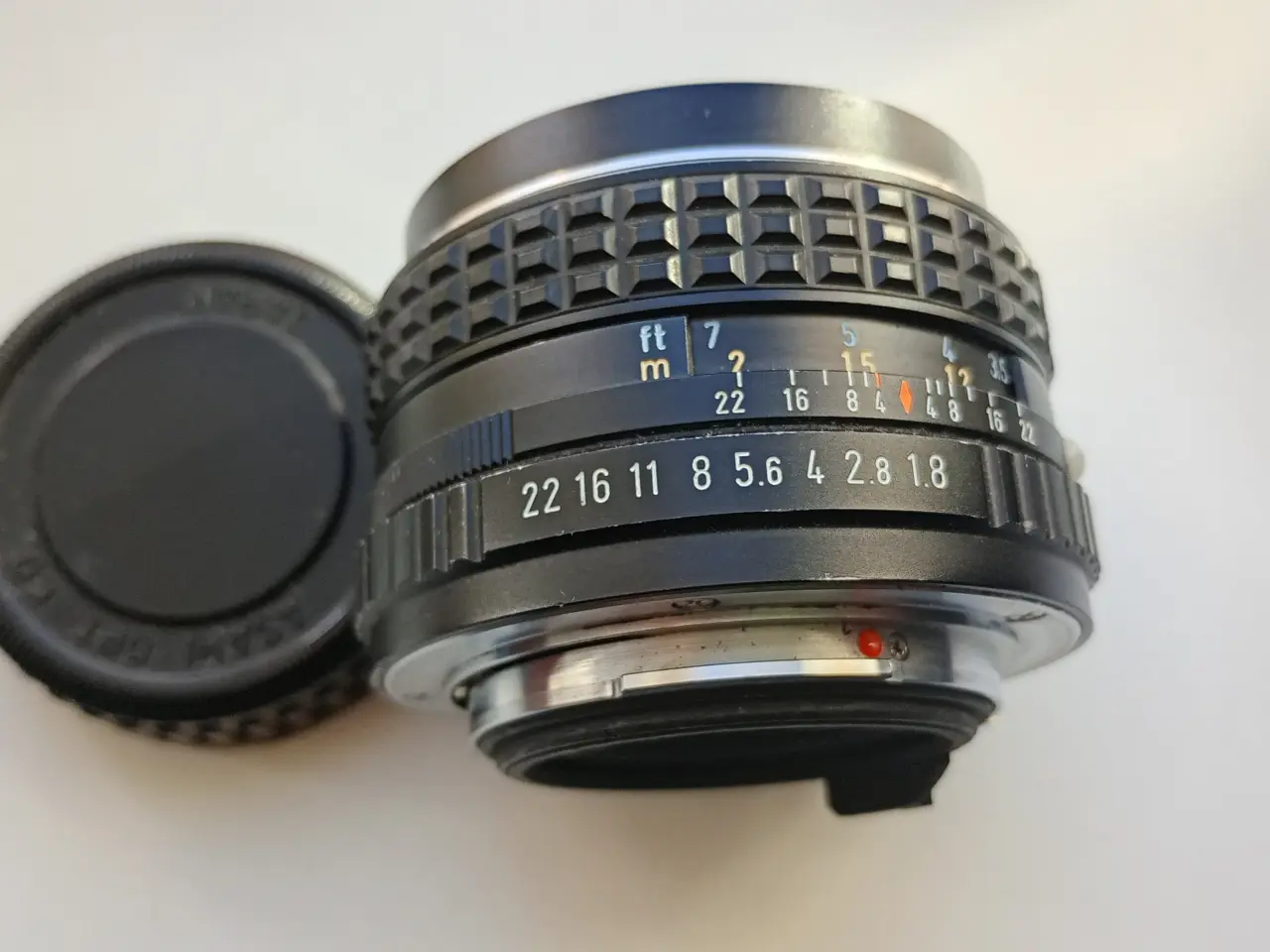 Billede 3 - SMC 55mm f1.8